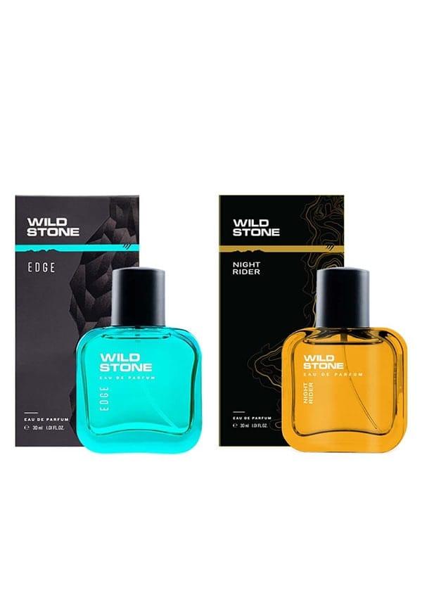 Edge and Night Rider Long Lasting Mens Perfume