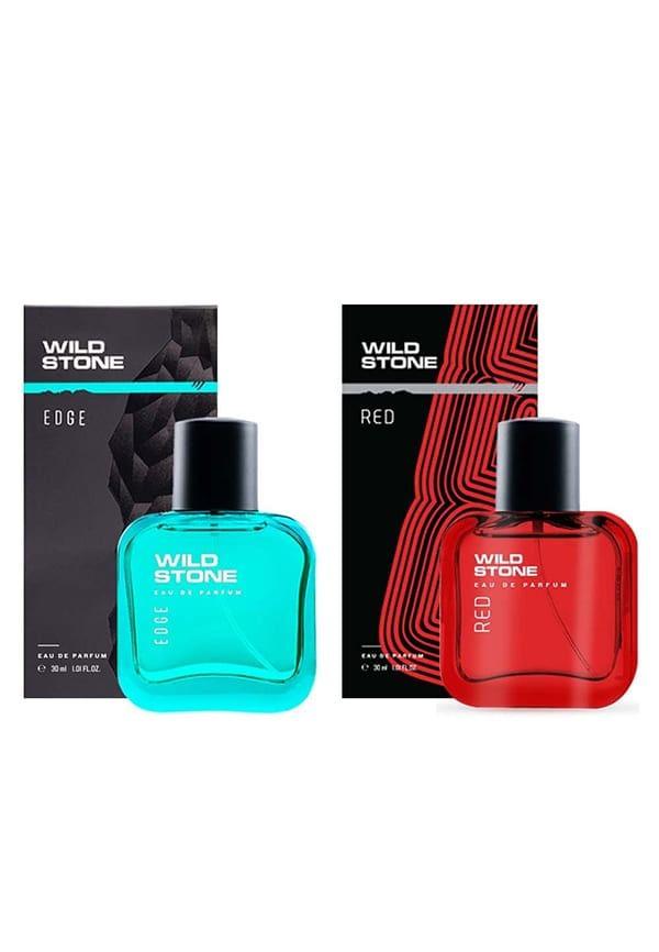 Edge and Red Long Lasting Mens Eau de Parfum