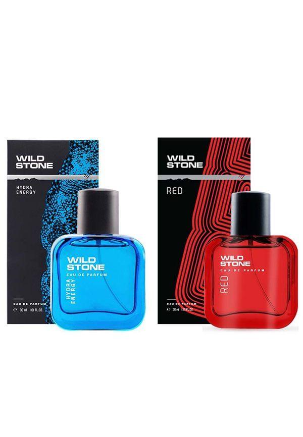 Hydra Energy and Red Long Lasting Mens Perfume