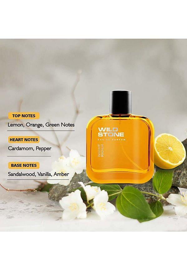 Night Rider Long Lasting Eau de Parfum for Men