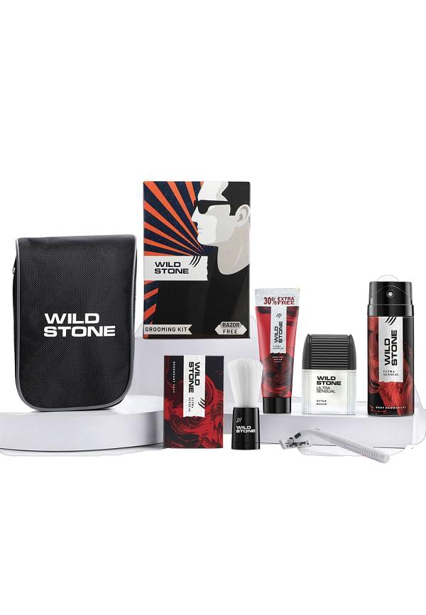 7 Essentials Grooming Kit