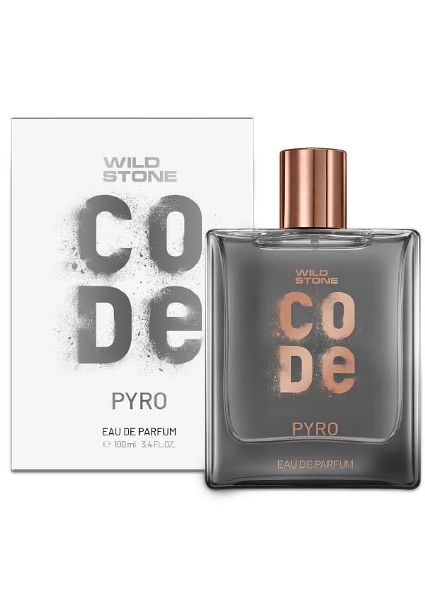 CODE Pyro Eau De Parfum for Men