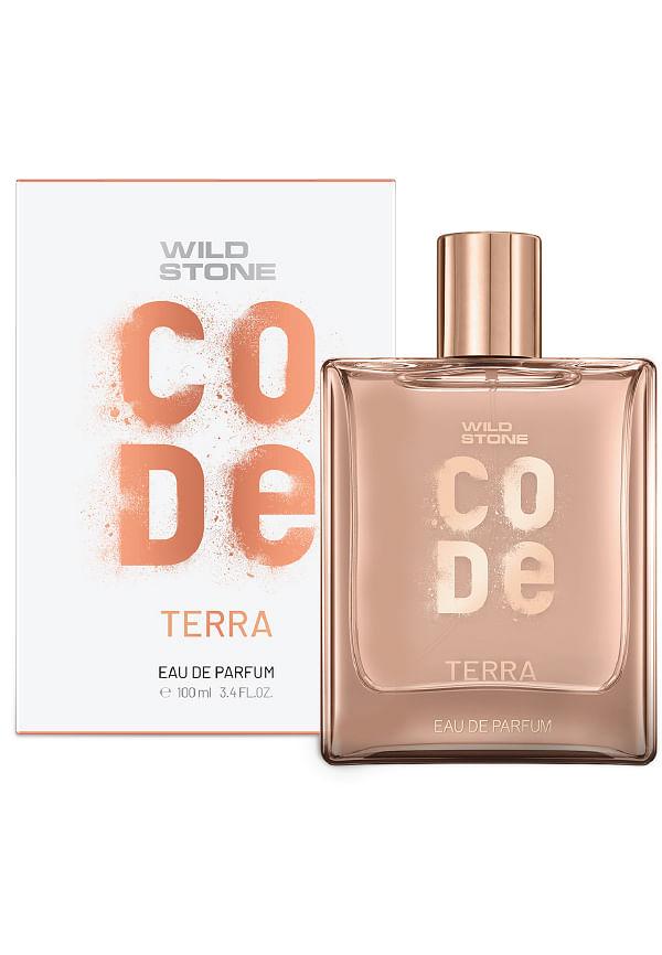 CODE Terra Eau De Parfum for Men