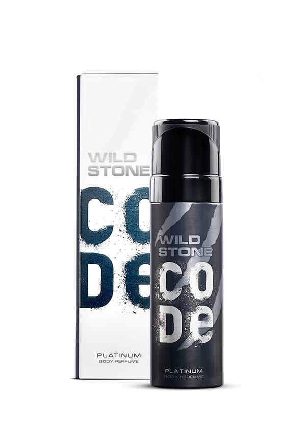 Platinum Body Perfume for Men|No Gas Deodorant|Long Lasting Body Spray