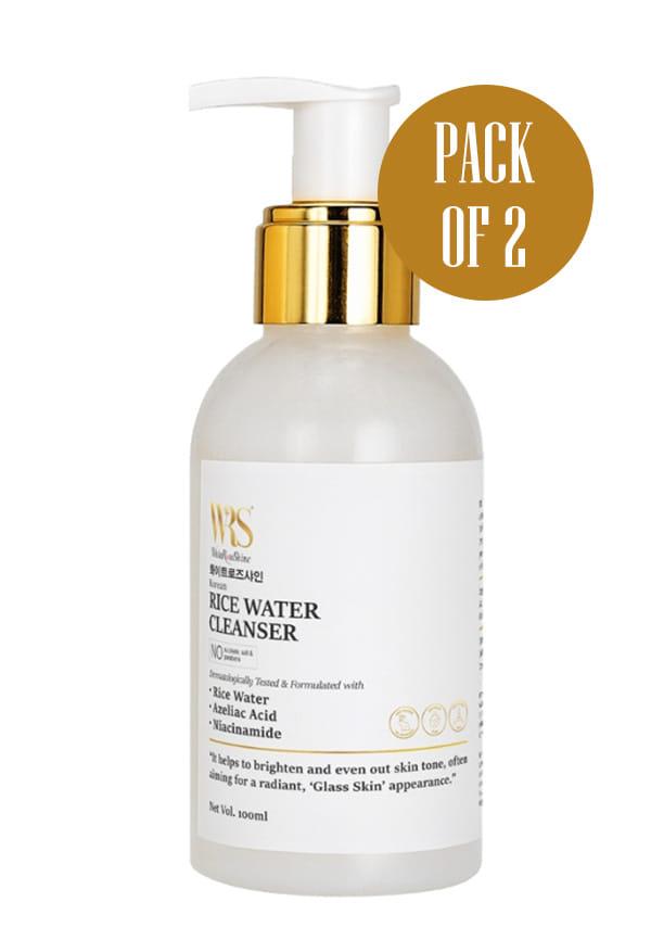 Korean Rice Water Cleanser