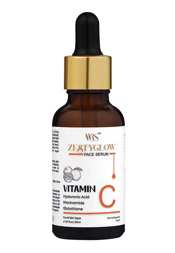 Zestyglow Vitamin-C Face serum