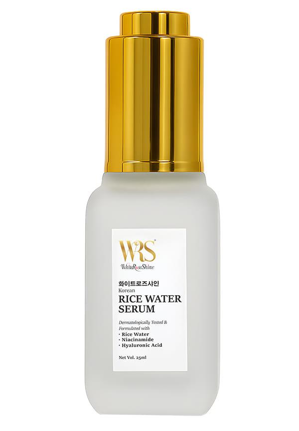 Korean Rice Water Serum