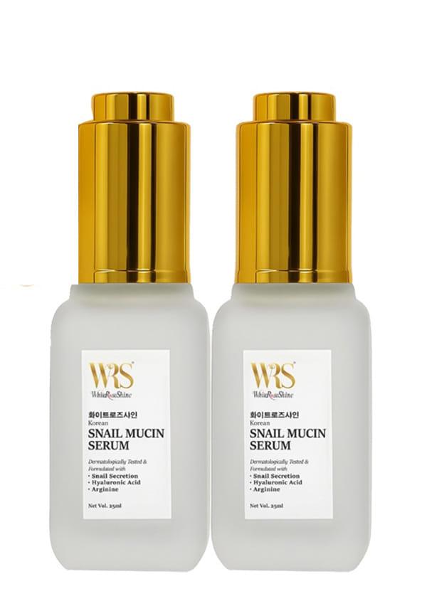 Korean Snail Mucin Serum