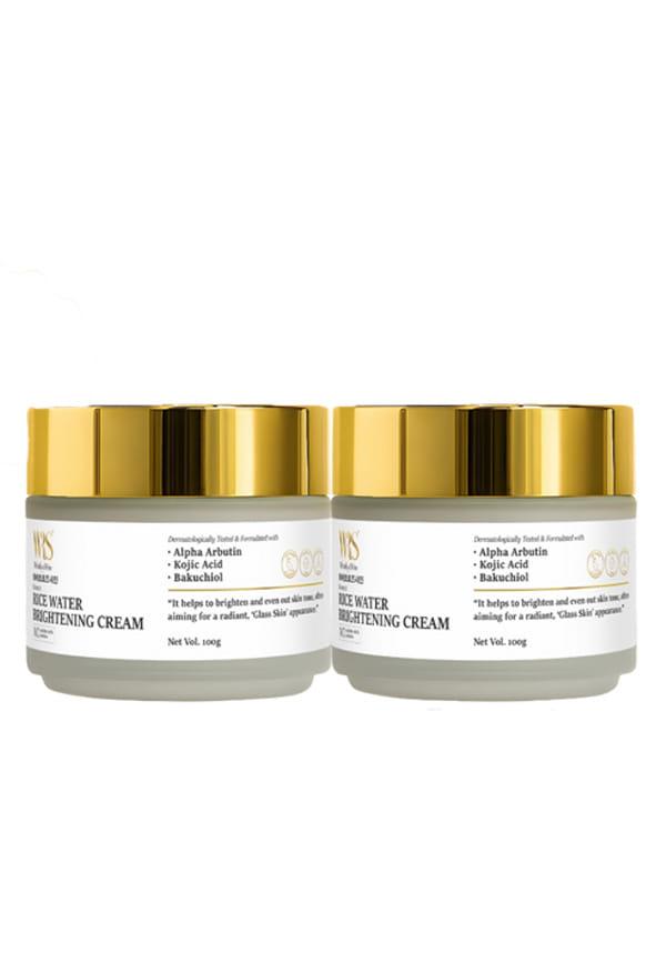 Korean Rice Water Brightening Cream