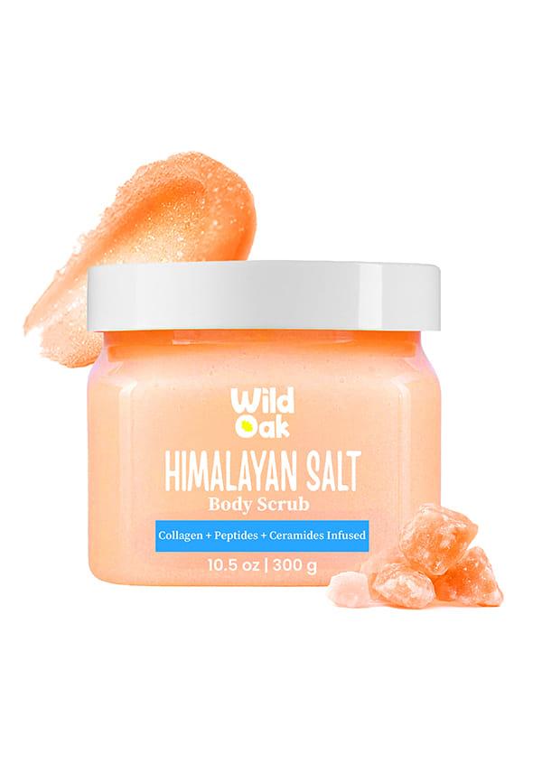 Himalayan Salt Body Scrub
