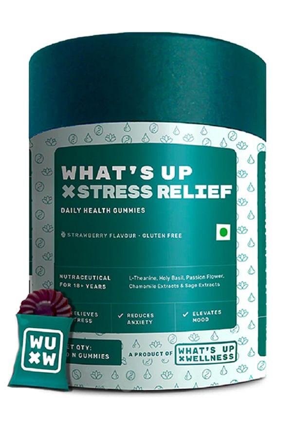 Stress Relief Gummies