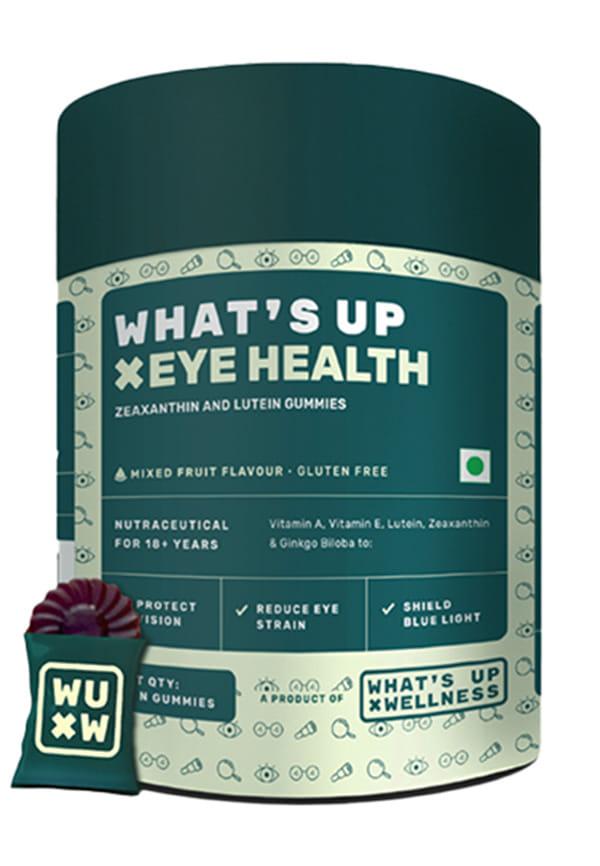 Eye Health Gummies