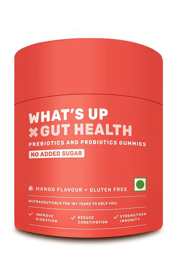 Gut Health Gummies