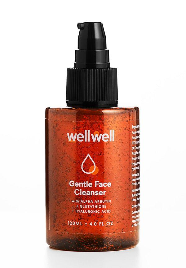 Gentle Face Cleanser