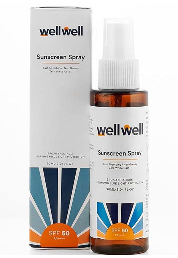 SPF 50 PA++++ Sunscreen Spray