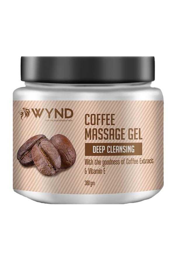 Coffee Massage Gel