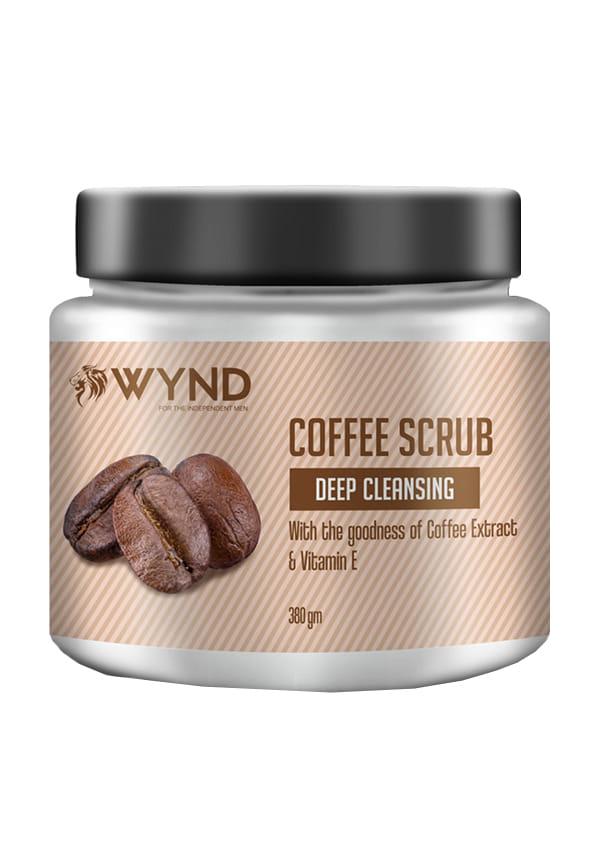 Coffee Scrub