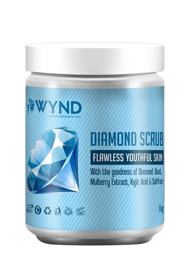 Diamond Scrub