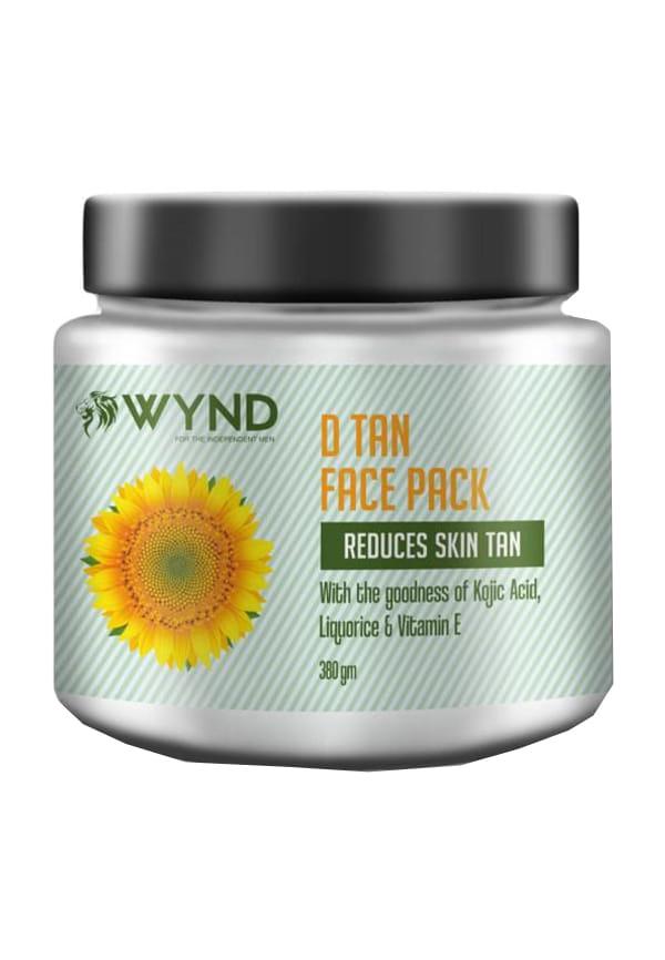 Dtan Face Pack