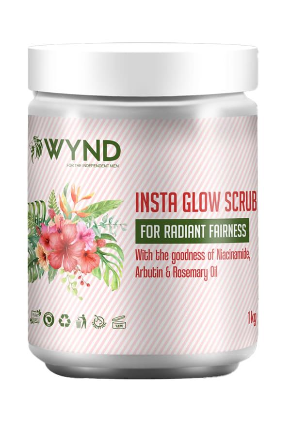 Insta Glow Scrub