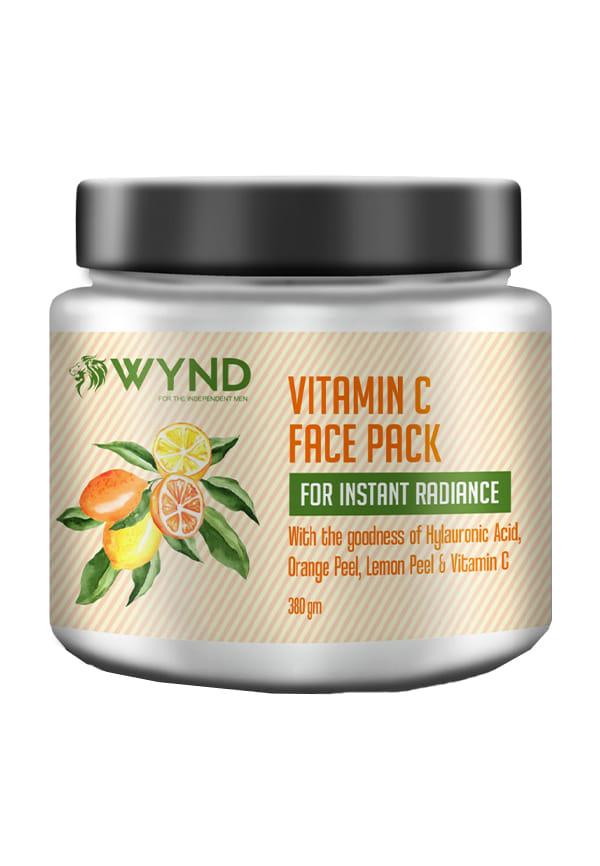 Vitamin C Face Pack