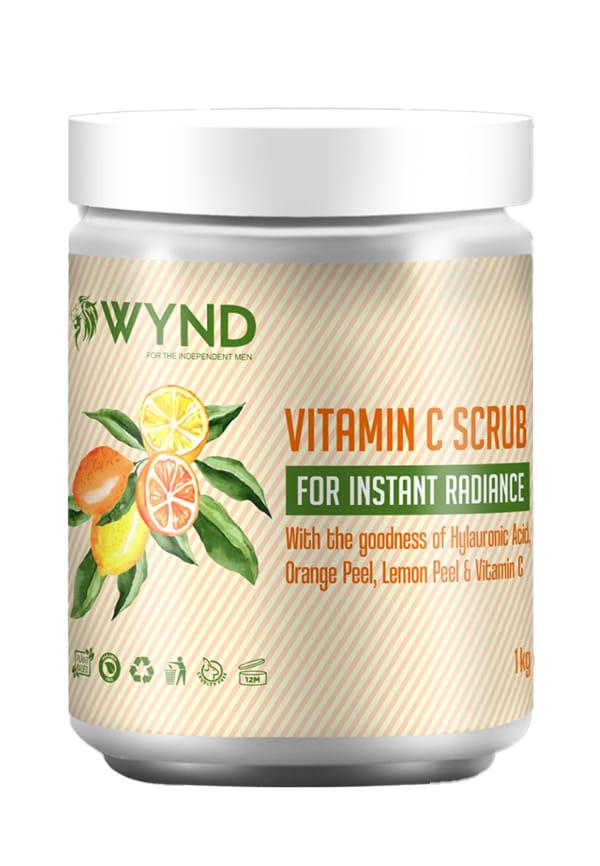 Vitamin C Scrub