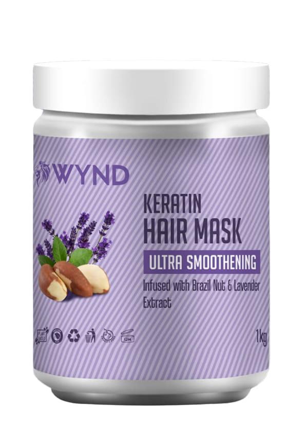 Keratin Hair Mask