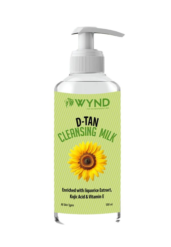 Dtan Cleansing Milk