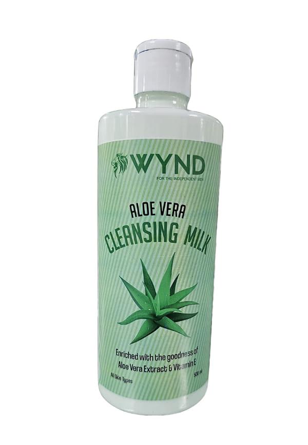 Aloevera Cleansing Milk
