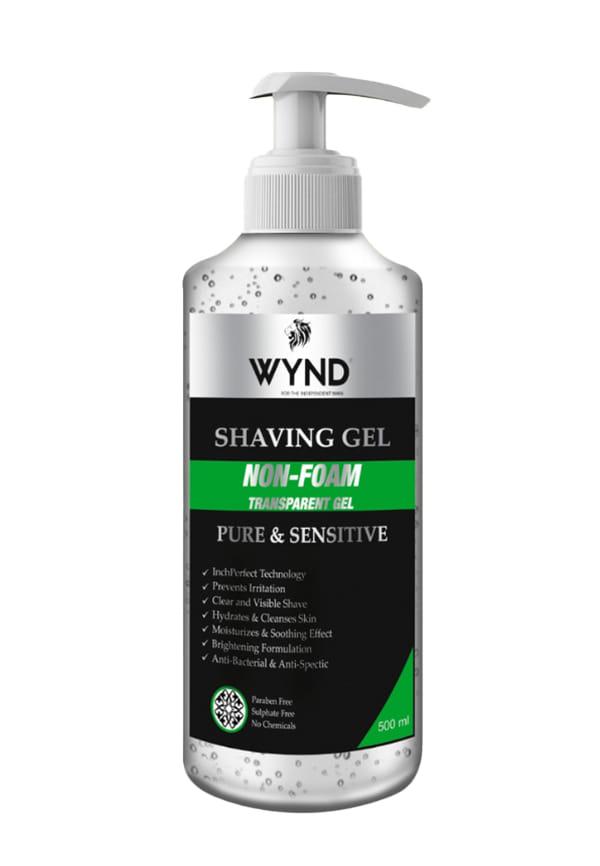 Pure Sensitive Shaving Gel