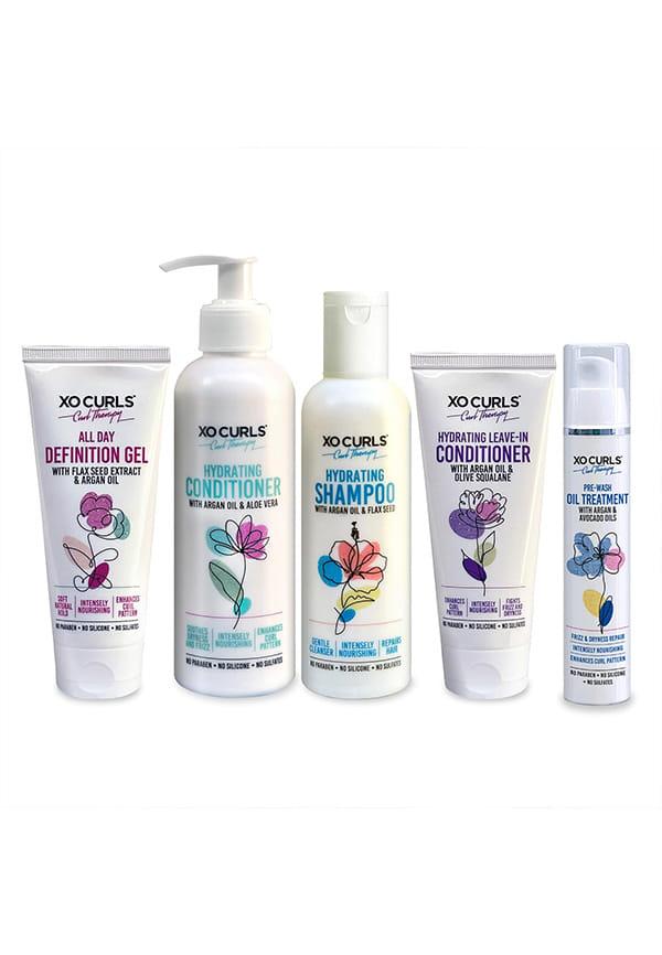 5-Combo Curl Therapy