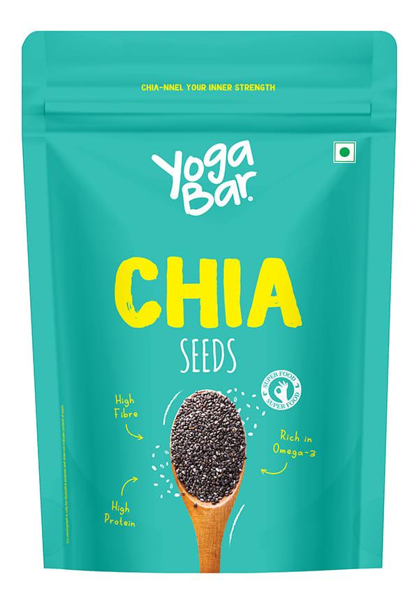 Chia Seeds | With Calcium and Iron