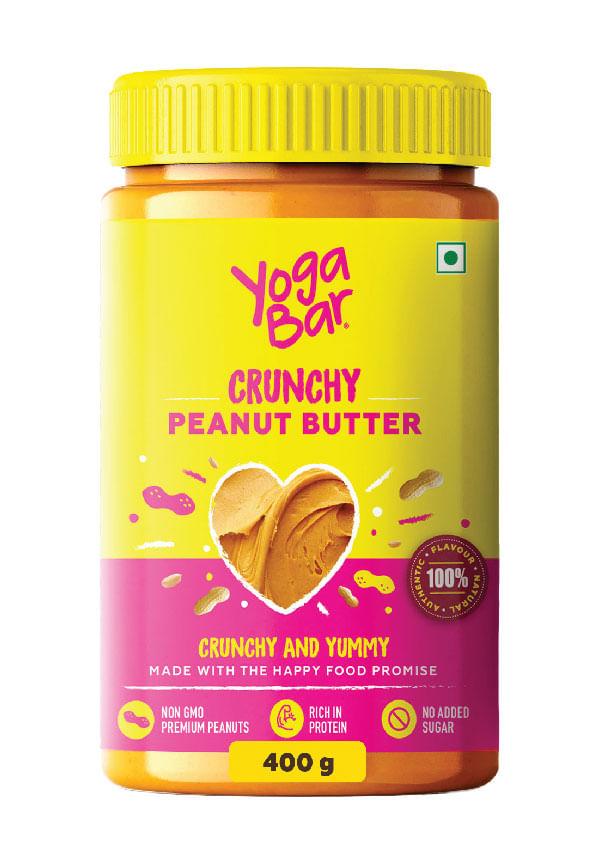 Crunchy Pure Peanut Butter