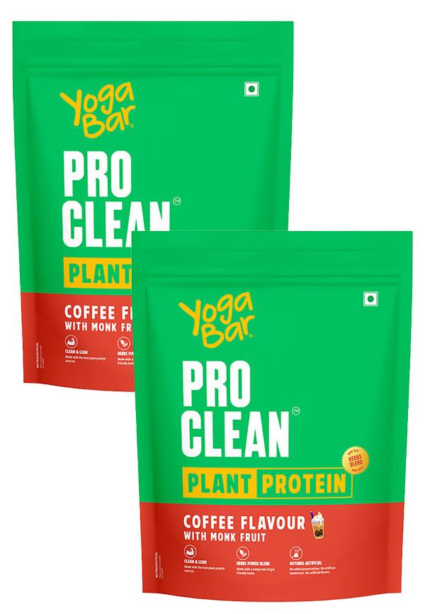 Pro Clean Plant Protein Coffee Flavour