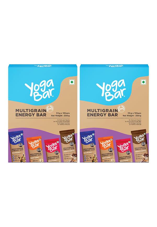 Energy Bar Variety Pack