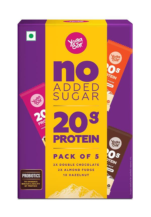 Protein Bars Variety