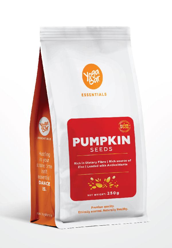 Pumpkin Seeds Unroasted Rich in Protein and Fiber Superfood