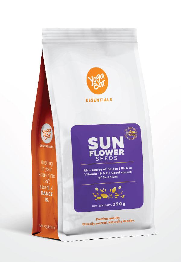 Sunflower Seeds For Eating Protein and Fibre Rich Superfood