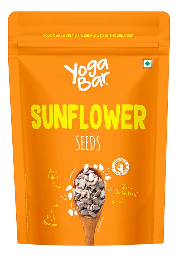 Sunflower Seeds |Rich in Vitamin B & E