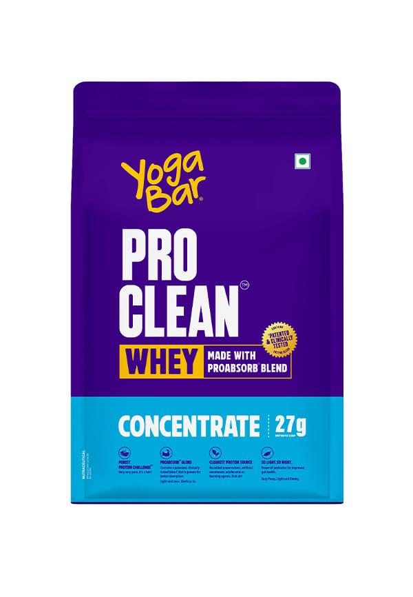 ProClean Whey Protein Concentrate