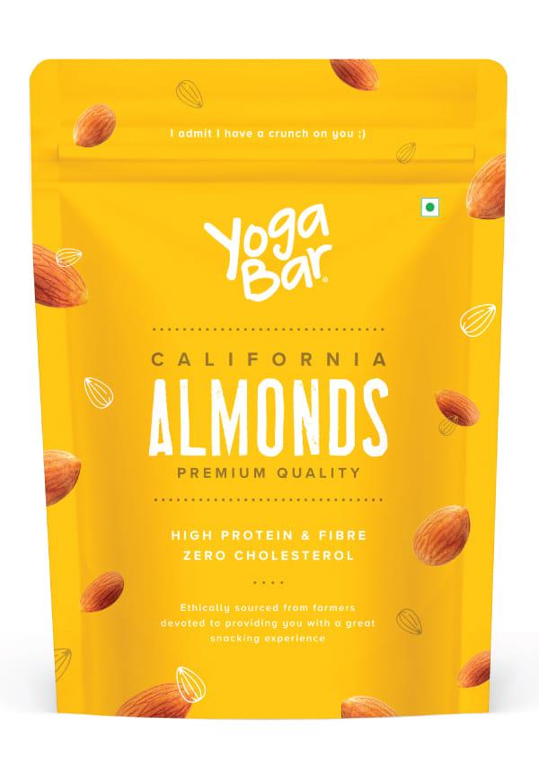 Almonds Value Pack| 100% Premium California Dried Almonds