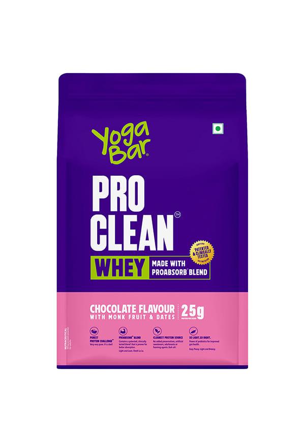 ProClean Whey Protein 1.5lb | Chocolate Flavor