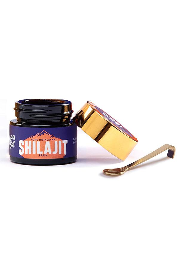 Shilajit