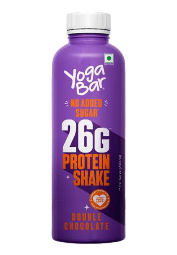 Protein Drink Double Chocolate