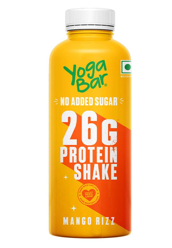 Protein Shake | Mango Rizz Flavour