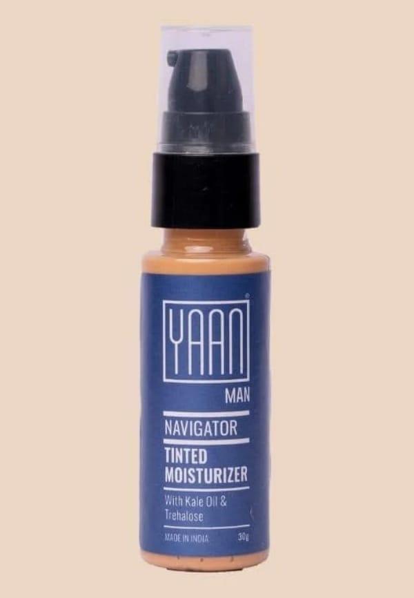 Tinted Moisturizer-Light