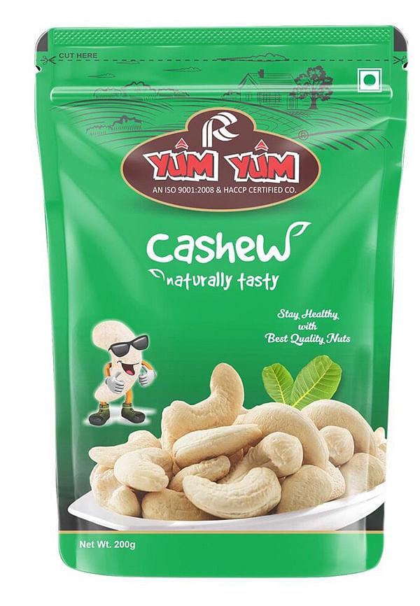 100% Natural Premium Whole Kaju W320 / Cashew