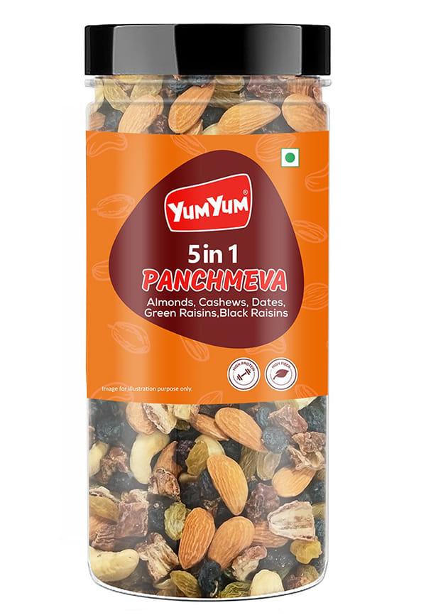 Panchmeva I Health Premium Trail Mix