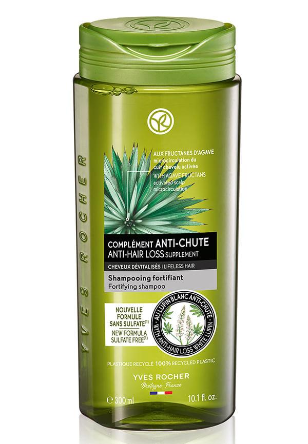 Anti Hairloss Supplement Fortifying Shampoo