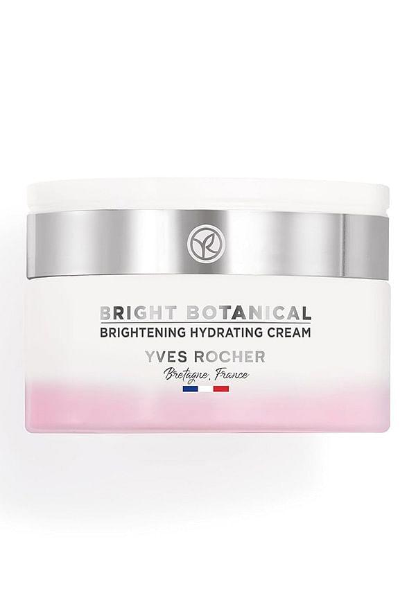 Bright Botanical Brightening Hydrating Cream